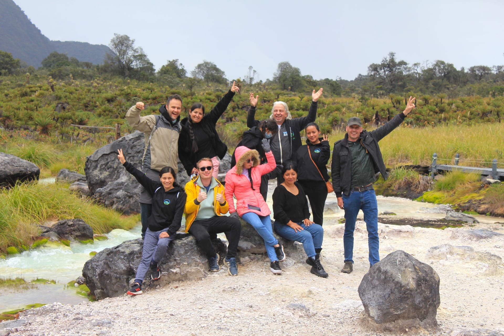 Foto 4 de Chaska Tours Colombia