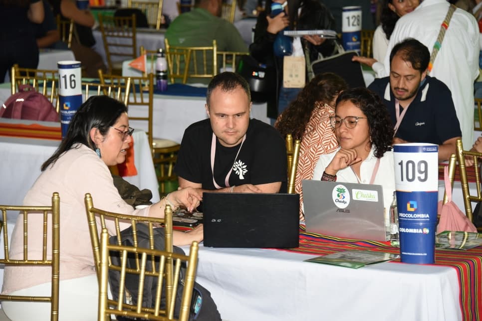 Articulación Comercial y Ruedas de Negocios
