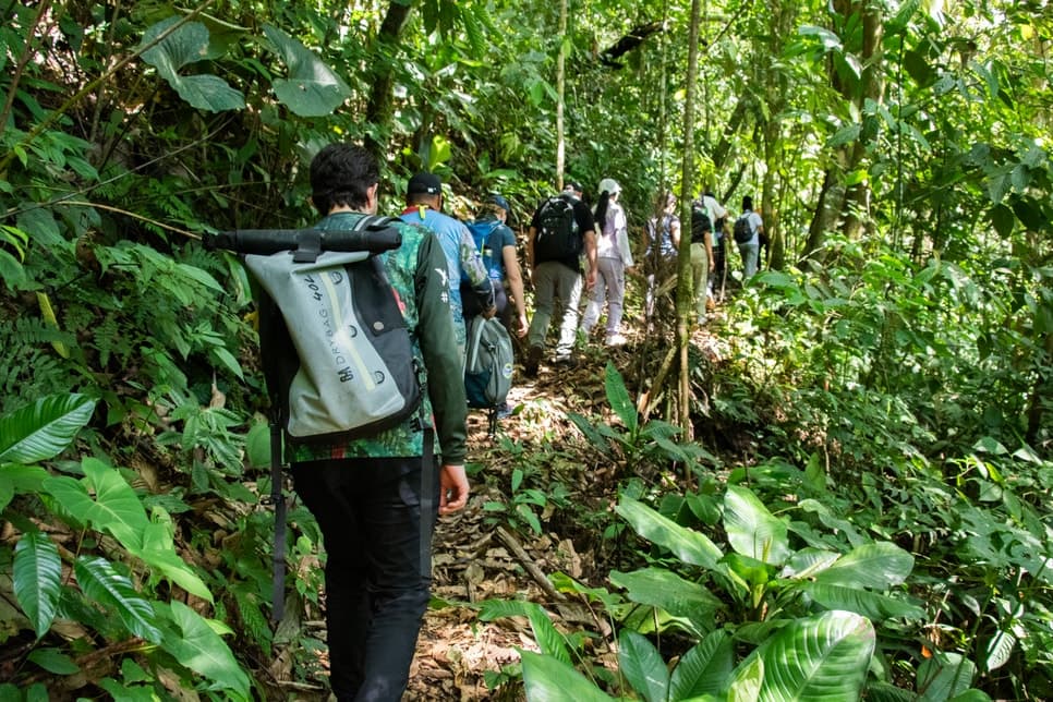 Experiencias de Campo y Validación de Producto (Fam & Press Trips)